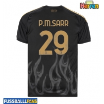 Juventus Pape Matar Sarr #29 3rd trikot 2026-27 Kurzarm